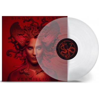 Simons Simone - Vermillion Coloured Vinyl LP