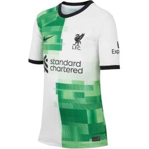 Nike Тениска lfc y nk df stad jsy ss aw