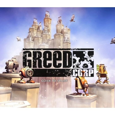 Greed Corp