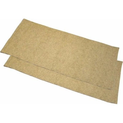 Nobby konopná podložka 100 x 40 x 0,5 cm 2 ks