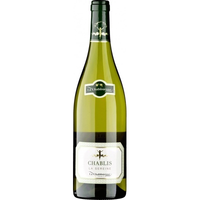 La Chablisienne Chablis La Sereine 2021 Bílé 12,5% 0,75 l (holá láhev)