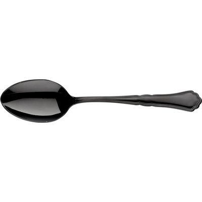 Pintinox Espresso lžička SETTECENTO TOTAL BLACK