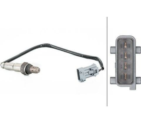 Lambda sonda HELLA 6PA 358 103-281