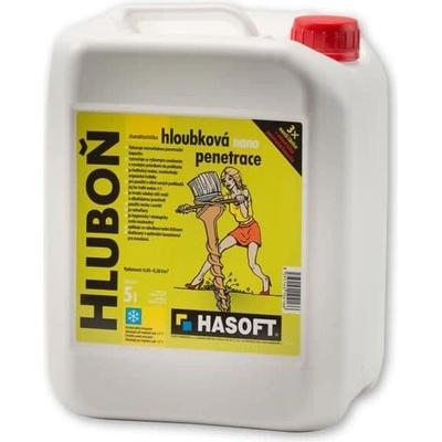 Hasoft HLBOŇ 1 L - hĺbková nano penetrácia