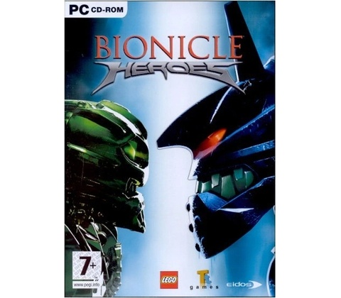 Bionicle Heroes