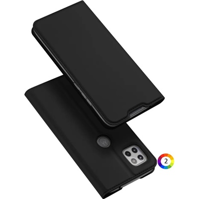 Motorola Moto G 5G DUX DUCIS Кожен Калъф и Протектор