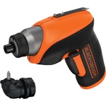 Black & Decker CS3652LC-QW Акумулаторна отвертка, винтоверт