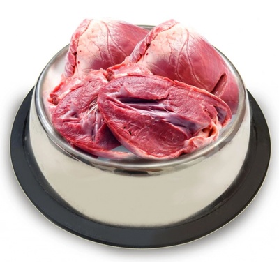 Sokol Falco Hovězí srdce krájené 1 kg
