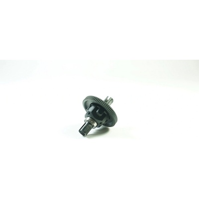 SWORKz středový kompletní diferenciál s hlavním ozubeným kolem 81 zubů 1 ks