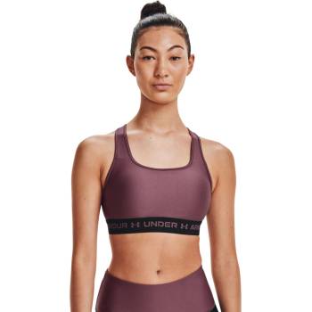 Under armour Спортен сутиен Crossback Mid