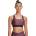 Under armour Спортен сутиен Crossback Mid