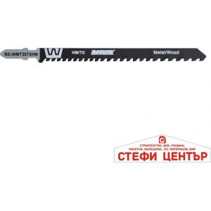 Raider Нож за зеге W&M 150mm 3.6-5mm 5-7TPI RD-WMT367XHM (155526)