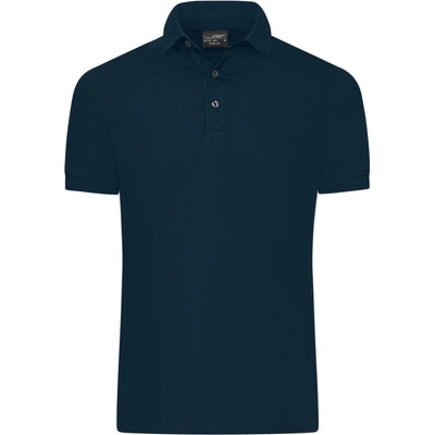James & Nicholson polokošile JN 1302 Slim Fit žerzejová krátký rukáv pánská Riviera