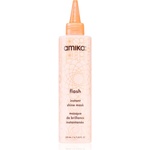 amika Flash Instant Shine Mask хидратираща маска за коса за блясък и мекота на косата 200ml