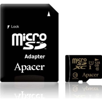 Apacer SDHC 128GB UHS-I U1 AP128GMCSX10U1-R