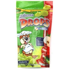 Mlsoun H Drops jablčný 75 g