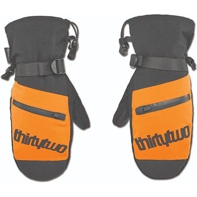 Thirty Two Corp black/orange