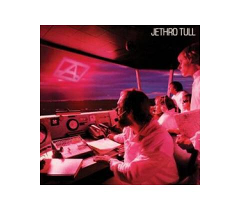 JETHRO TULL - A CD