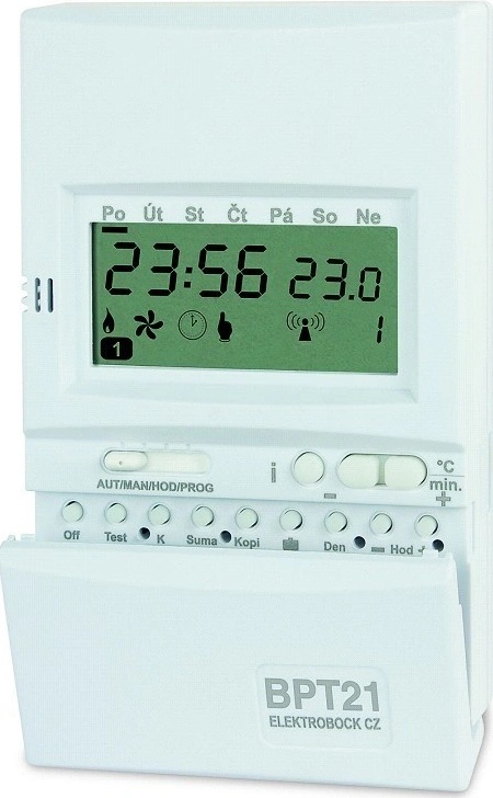 Elektrobock BT210