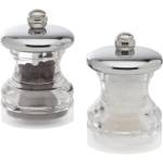 Cole & mason COLE&MASON Комплект мелнички за сол и пипер BUTTON - 6, 5 см (Cole-&;-Mason-H-302418)