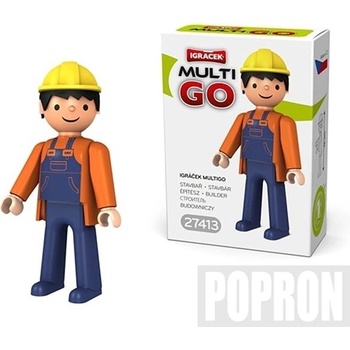 Efko IGRÁČEK Multigo Stavbař