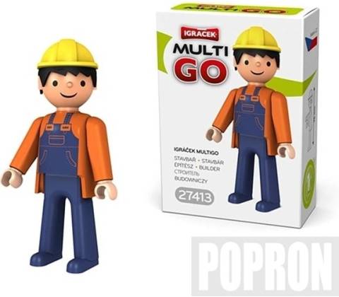 Efko IGRÁČEK Multigo Stavbař