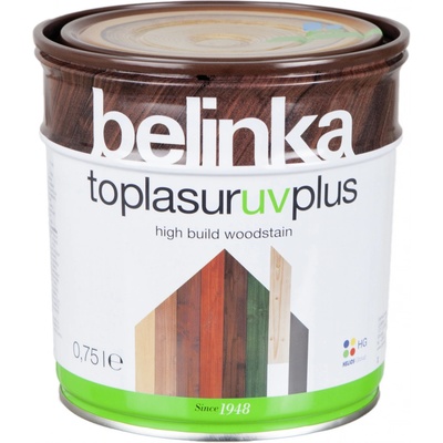 Belinka Toplasur UV plus 2,5 l borovica
