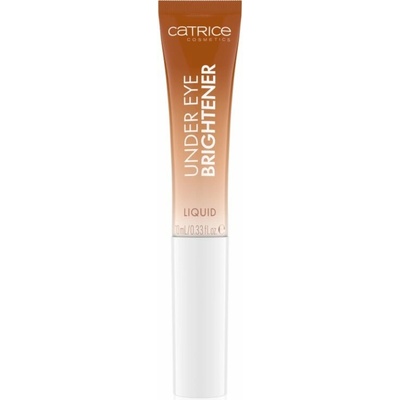 Catrice Under Eye Brightener Liquid tekutý rozjasňovač proti kruhom pod očami 040 Dark Mocha 10 ml