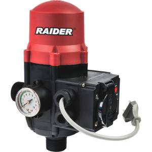 Raider Пресостат електронен 2.2kW 1" 60°C регулируем RD-EPC03 - andreev