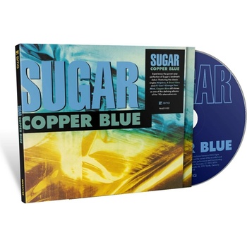 Sugar - Copper Blue CD