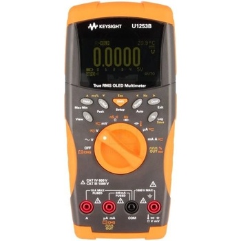 Keysight Technologies TRMS Agilent Technologies U1253B