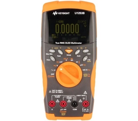 Keysight Technologies TRMS Agilent Technologies U1253B