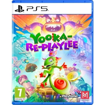 PM Studios Yooka-Replaylee (PS5)
