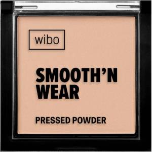 Wibo Матираща пудра за лице Smooth'n Wear, 01, 7 g - ozone
