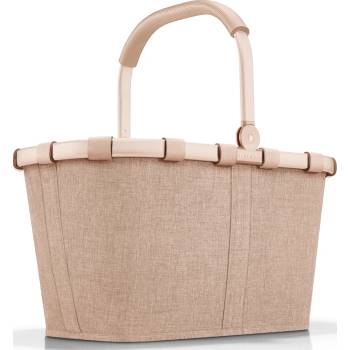 Reisenthel Панер Carrybag Frame Twist бежов (BK6043)