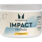 MyProtein Impact Hydrate [140-170 грама] Лимон и лайм