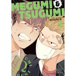 Megumi & Tsugumi, Vol. 1 (ISBN: 9781974734160)