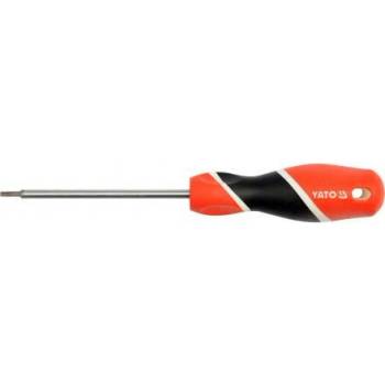 YATO BEZPEČNOSTNÝ SKRUTKOVAČ TORX T10x100MM (YT-25955)