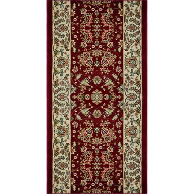 Berfin Dywany Anatolia 5378 B Red Červená metráž 80 cm