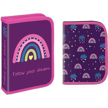 S-Cool Несесер с пособия S. Cool - Follow Your Dreams, c 1 цип, 32 части (SC2432)