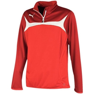 Puma esito 3 1/4 zip kids f01 653966-001