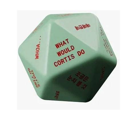 Cortis - Greengreen (Dice Version) - CD