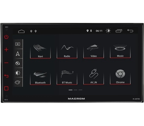 Macrom M-AN700DAB