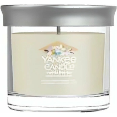Yankee Candle Signature VANILLA FLURRIES Tumbler 122 g