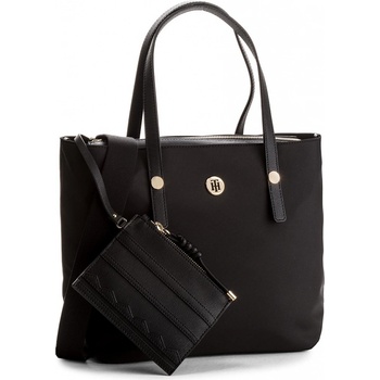 Tommy Hilfiger Tommy City Med Tote AW0AW05452 002