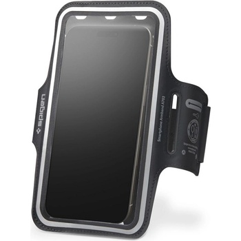 Spigen Спортен калъф за ръка от Spigen A703 Dynamic Shield Armband - Черен (8809971220767)