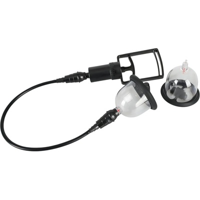 Bad Kitty - вибриращ биберон-смукалка