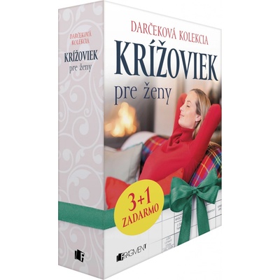 Darčeková kolekcia krížoviek pre ženy SK