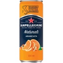 SANPELLEGRINO pomaranč 330 ml