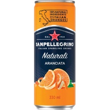 SANPELLEGRINO pomaranč 330 ml